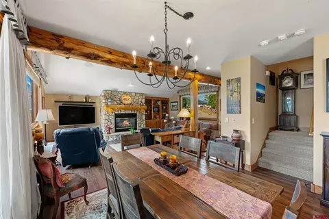 Dining - 139 Snowmass Rd, Crested Butte, CO 81225 photo 1 of 4