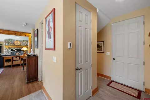 Entry Way - 139 Snowmass Rd, Crested Butte, CO 81225 photo 3 of 4