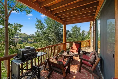 Exterior - 139 Snowmass Rd, Crested Butte, CO 81225 photo 2 of 6