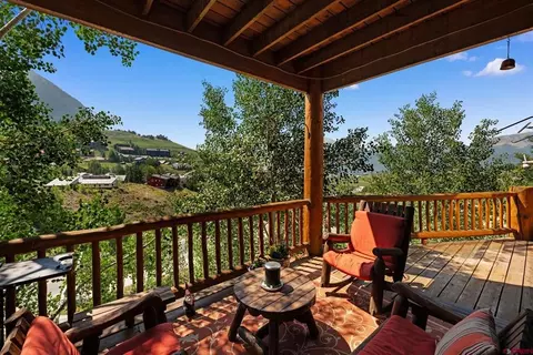 Exterior - 139 Snowmass Rd, Crested Butte, CO 81225 photo 3 of 6