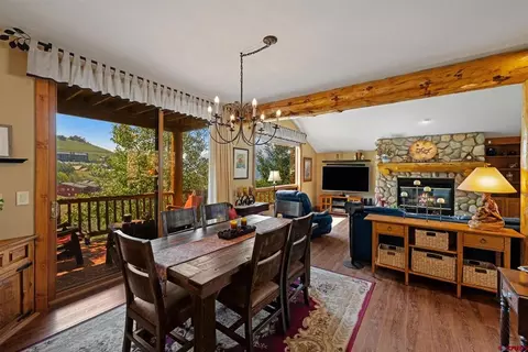 Dining - 139 Snowmass Rd, Crested Butte, CO 81225 photo 4 of 4