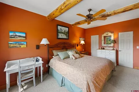 Bedroom - 139 Snowmass Rd, Crested Butte, CO 81225 photo 4 of 7