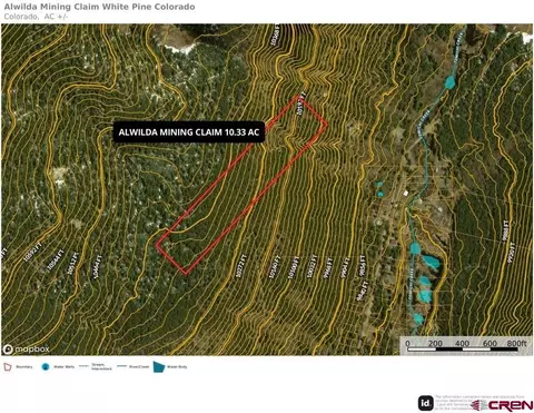 Alwilda Lode County Road 888, White Pine, CO 81428 photo 3