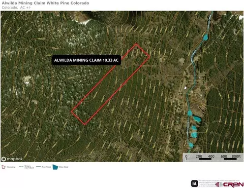 Alwilda Lode County Road 888, White Pine, CO 81428 photo 2