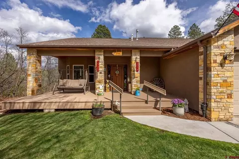 Exterior - 38 Danielle Cir, Durango, CO 81301 photo 5 of 8