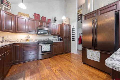 Kitchen - 38 Danielle Cir, Durango, CO 81301 photo 1 of 2