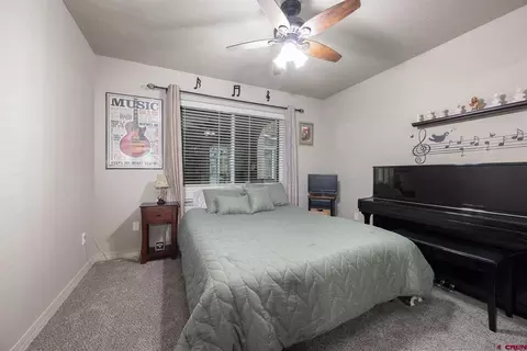 Bedroom - 38 Danielle Cir, Durango, CO 81301 photo 6 of 7