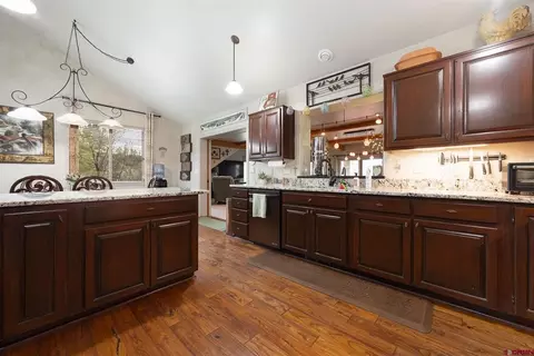 Kitchen - 38 Danielle Cir, Durango, CO 81301 photo 2 of 2