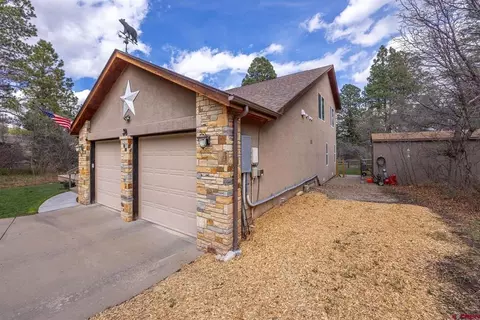 Exterior - 38 Danielle Cir, Durango, CO 81301 photo 1 of 8