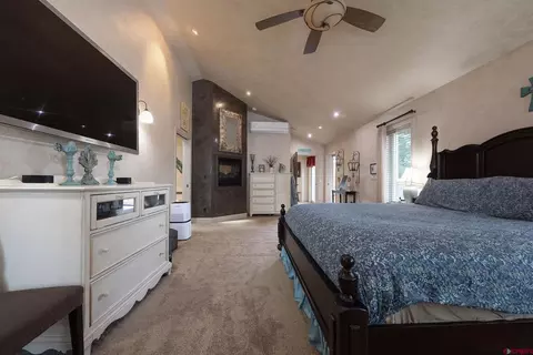 Bedroom - 38 Danielle Cir, Durango, CO 81301 photo 2 of 7