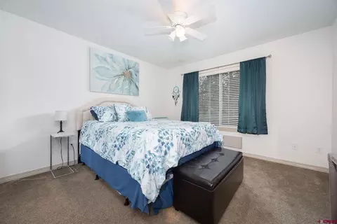 Bedroom - 38 Danielle Cir, Durango, CO 81301 photo 3 of 7