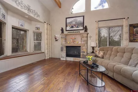 Living - 38 Danielle Cir, Durango, CO 81301 photo 1 of 1