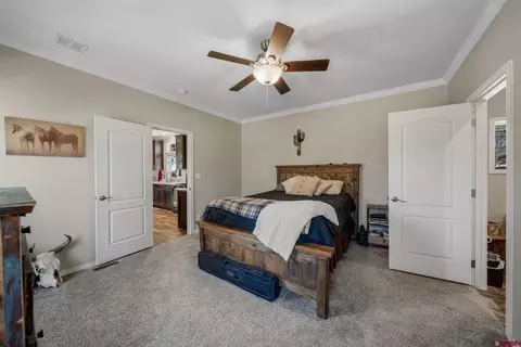 Bedroom - 2943 Highway 151, Ignacio, CO 81137 photo 2 of 5
