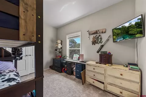 Bedroom - 2943 Highway 151, Ignacio, CO 81137 photo 5 of 5