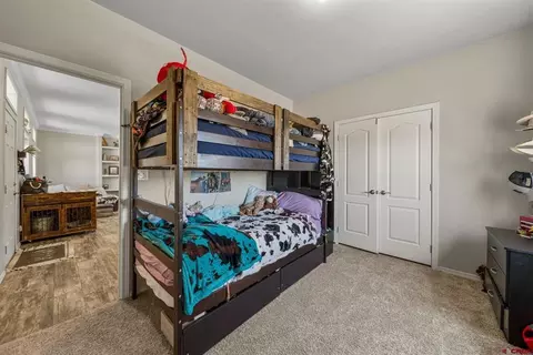 Bedroom - 2943 Highway 151, Ignacio, CO 81137 photo 4 of 5