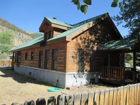613 Henson St, Lake City, CO 81235