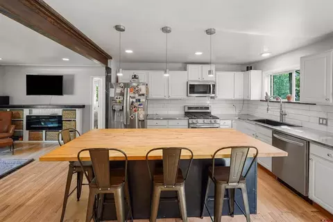 Kitchen - 815 E 8th Ave, Durango, CO 81301 photo 2 of 4