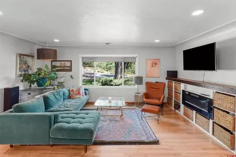 Living - 815 E 8th Ave, Durango, CO 81301 photo 3 of 3