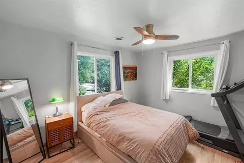 Bedroom - 815 E 8th Ave, Durango, CO 81301 photo 2 of 2