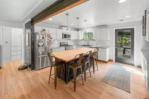 Kitchen - 815 E 8th Ave, Durango, CO 81301 photo 3 of 4