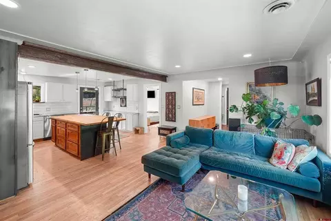 Living - 815 E 8th Ave, Durango, CO 81301 photo 1 of 3
