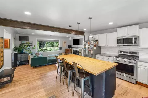 Kitchen - 815 E 8th Ave, Durango, CO 81301 photo 1 of 4