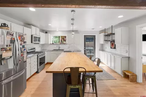 Kitchen - 815 E 8th Ave, Durango, CO 81301 photo 4 of 4