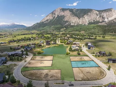 tbd Larkspur Loop, Crested Butte, CO 81224