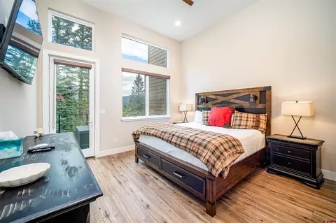 Bedroom - 115 Tacoma Dr, Durango, CO 81301 photo 1 of 5