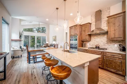 Kitchen - 115 Tacoma Dr, Durango, CO 81301 photo 1 of 2