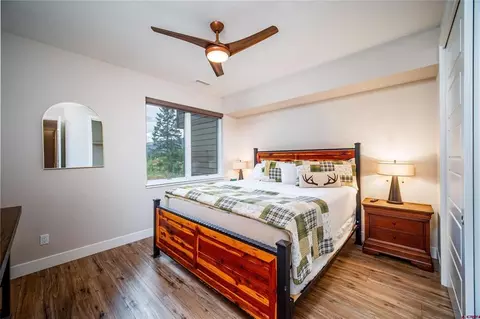 Bedroom - 115 Tacoma Dr, Durango, CO 81301 photo 3 of 5