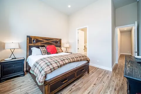 Bedroom - 115 Tacoma Dr, Durango, CO 81301 photo 2 of 5