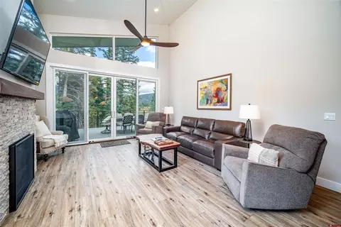 Living - 115 Tacoma Dr, Durango, CO 81301 photo 2 of 4
