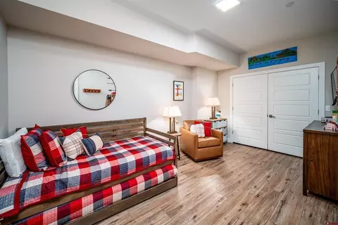 Bedroom - 115 Tacoma Dr, Durango, CO 81301 photo 4 of 5