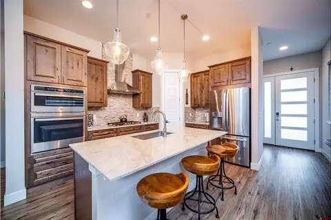 Kitchen - 115 Tacoma Dr, Durango, CO 81301 photo 2 of 2
