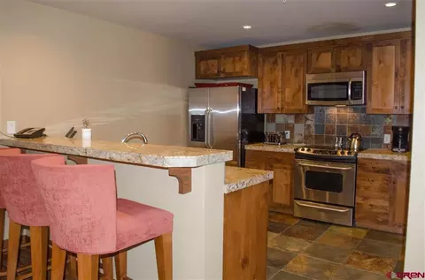 Kitchen - 24 Sheol St #206 B, Durango, CO 81301 photo 1 of 3