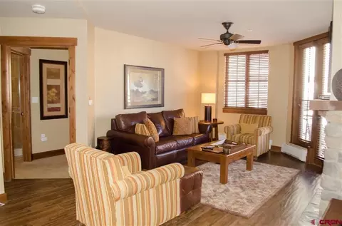 Living - 24 Sheol St #206 B, Durango, CO 81301 photo 2 of 2