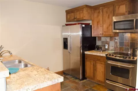 Kitchen - 24 Sheol St #206 B, Durango, CO 81301 photo 2 of 3