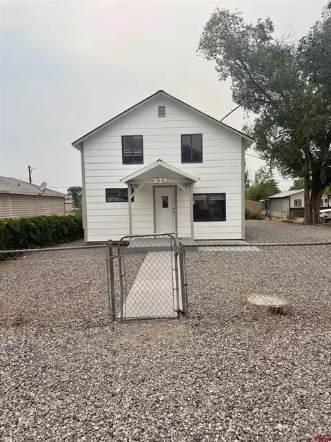 239 W North 1st St, Montrose, CO 81401