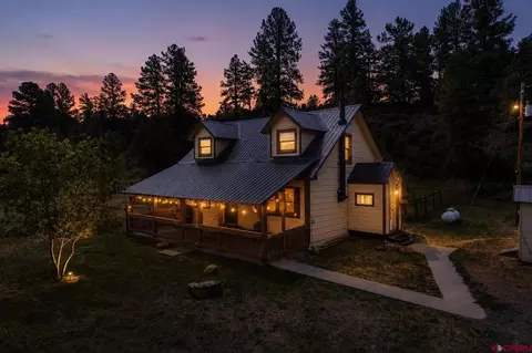 227 E Stollsteimer Rd, Pagosa Springs, CO 81147