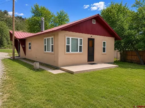 Exterior - 336 County Road 251, Durango, CO 81301 photo 2 of 5