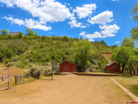 Exterior - 336 County Road 251, Durango, CO 81301 photo 3 of 5
