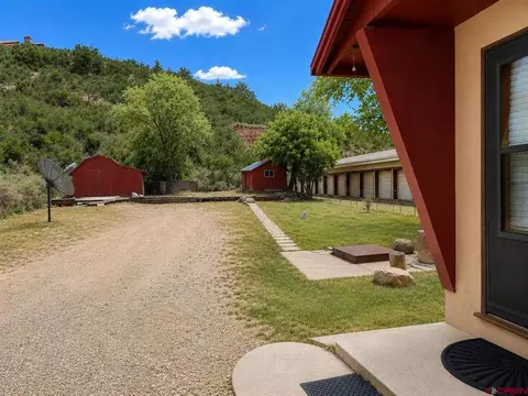 Exterior - 336 County Road 251, Durango, CO 81301 photo 4 of 5