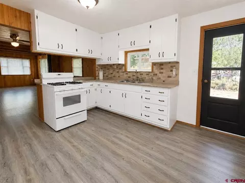 Kitchen - 336 County Road 251, Durango, CO 81301 photo 2 of 3