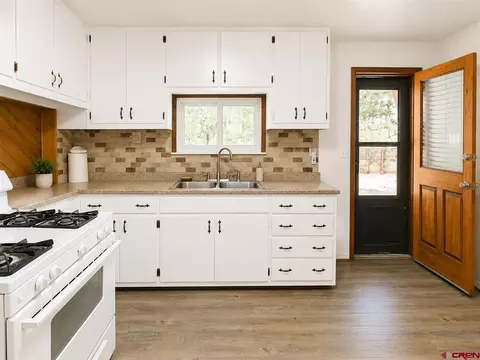 Kitchen - 336 County Road 251, Durango, CO 81301 photo 3 of 3
