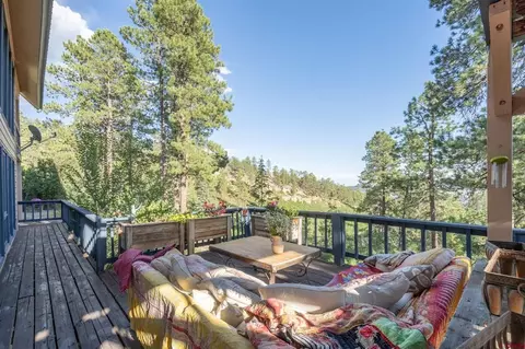 Exterior - 1120 Silver Mesa Driveway, Durango, CO 81301 photo 8 of 17