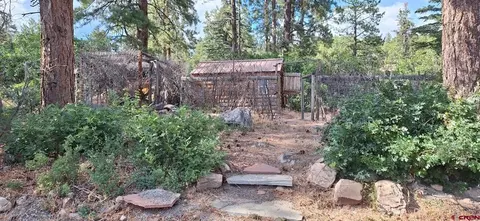Exterior - 1120 Silver Mesa Driveway, Durango, CO 81301 photo 11 of 17