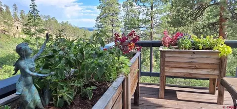 Exterior - 1120 Silver Mesa Driveway, Durango, CO 81301 photo 13 of 17