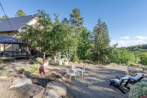 Exterior - 1120 Silver Mesa Driveway, Durango, CO 81301 photo 6 of 17