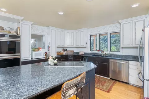 Kitchen - 1120 Silver Mesa Driveway, Durango, CO 81301 photo 1 of 2